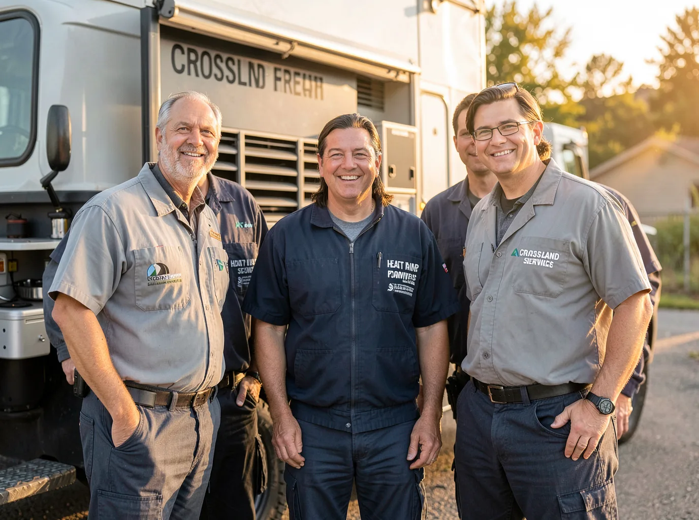 Heat Pump Installation company in Hamilton, ND